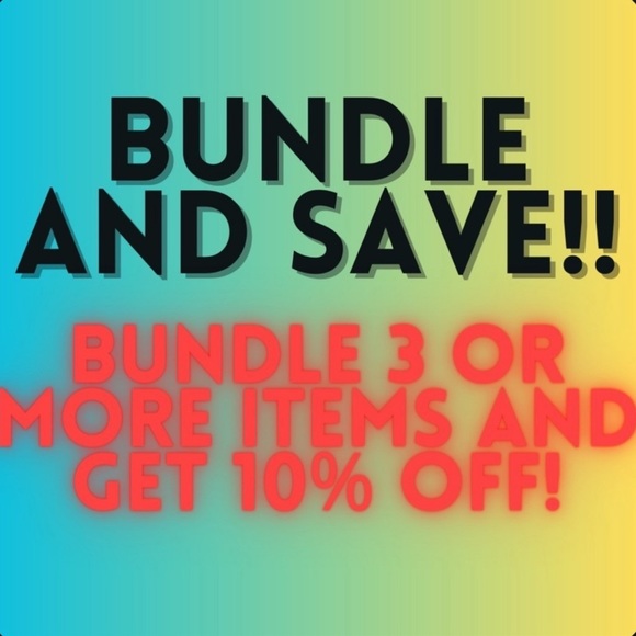 Like ❤️ this listing to $SAVE & to be notified of my live shows - Picture 5 of 6